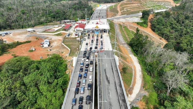 Tarif Tol Pekanbaru-XIII Koto Kampar akan Naik, Hutama Karya Pastikan Fasilitas Meningkat