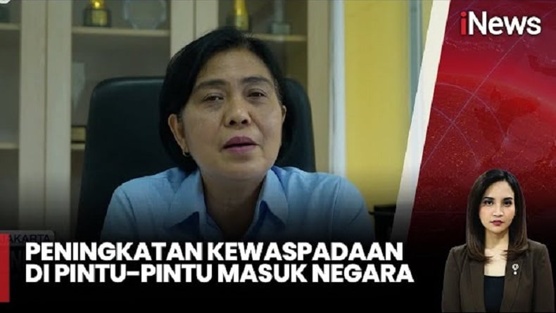 Kemenkes Pantau Perkembangan Wabah Virus HMPV di China