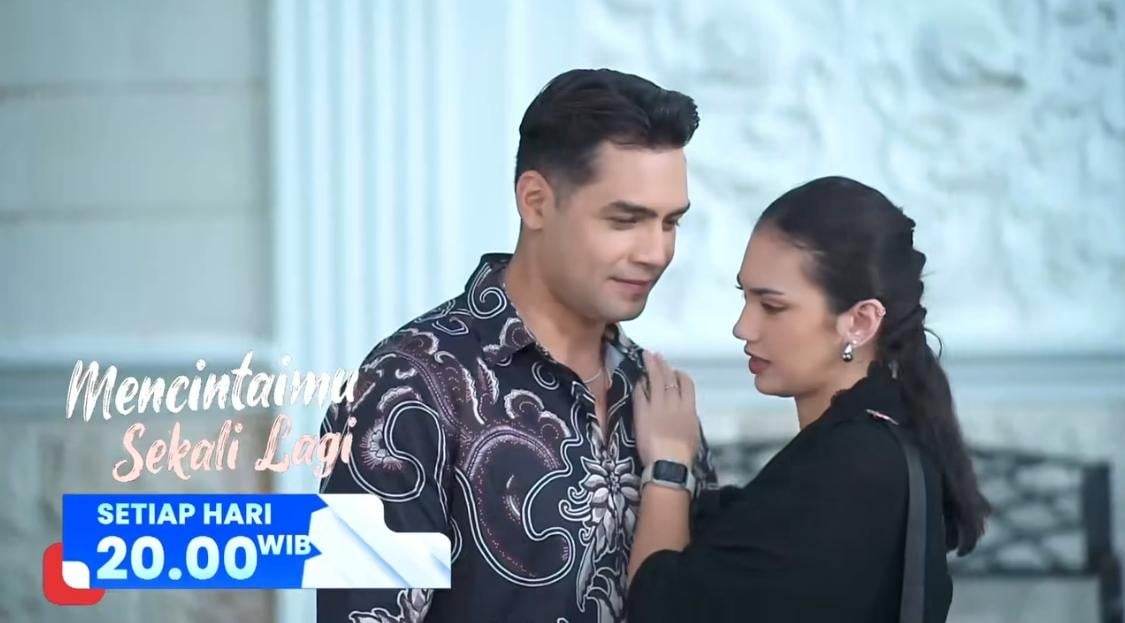 Sinopsis Sinetron Mencintaimu Sekali Lagi Eps 12, Minggu, 5 Januari 2025: Lingga Selamatkan Arini