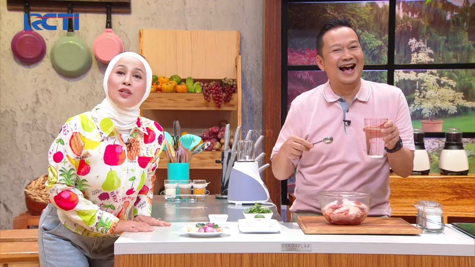 Gara-Gara Untung Ada Rudy Semua Bisa Makan Enak dengan Resep Praktis dan Mudah!