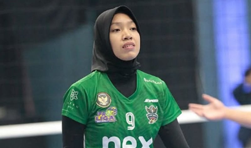 Hasil Proliga 2025: Sabina Altynbekova Tak Berkutik, Yogya Falcons Dihajar Bandung BJB Tandamata