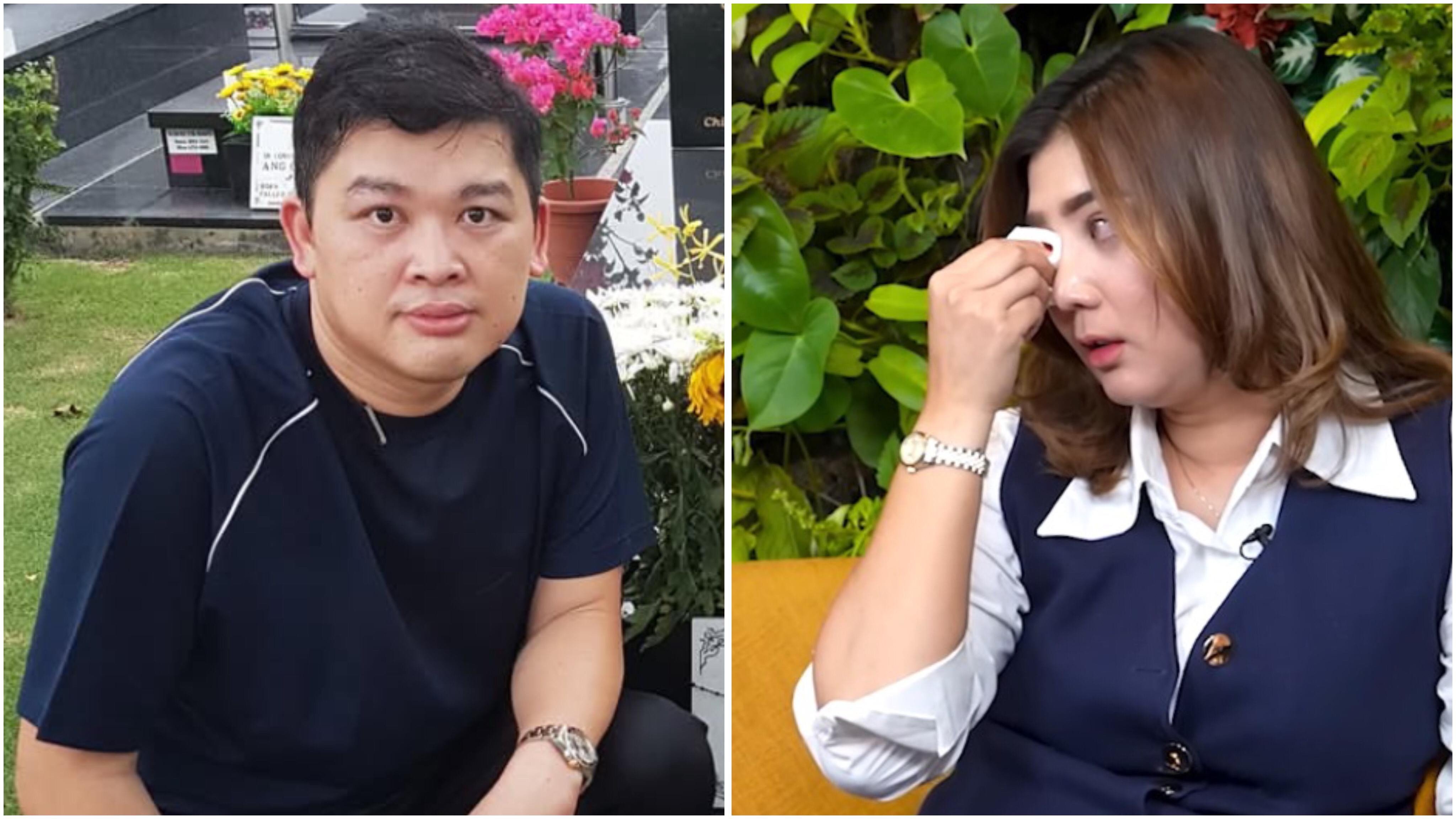 Mengharukan, Alvin Lim Beri Hadiah Istimewa untuk Pratiwi Noviyanthi Sebelum Meninggal