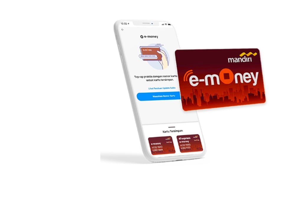 Cara Top Up E-Money Mandiri Lewat GoPay, Mudah Nggak Pakai Ribet