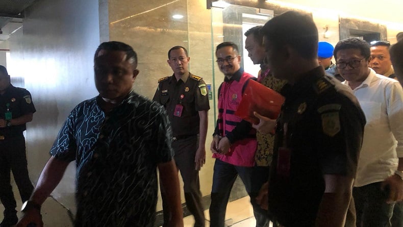 Kadisbud DKI Iwan Henry Ditahan buntut Kasus Dugaan Penyimpangan Anggaran