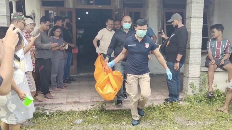 Kakak Adik Tewas di Kediri Diduga Depresi, Tertutup sejak Orang Tua Meninggal