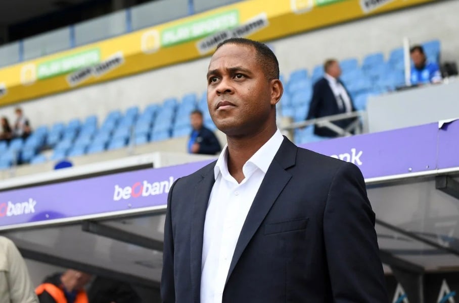 Minim Prestasi Pelatih, Patrick Kluivert Malah Pernah Punya Utang Judi Rp16,8 M