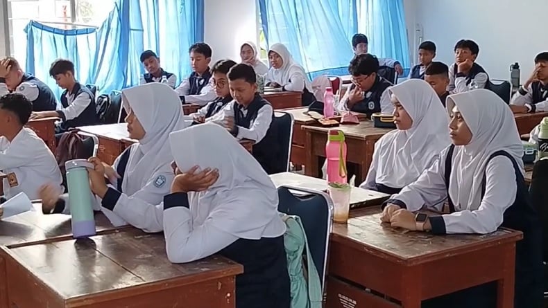 Sempat Jadi Percontohan, SMPN 1 Kota Cirebon Tak Dapat Makan Bergizi Gratis Hari Pertama