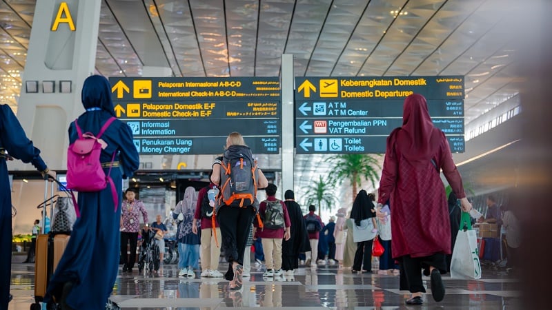 Pemerintah Gelontorkan Diskon Tiket Pesawat hingga Kereta untuk Libur Nataru, Cek Jadwalnya!