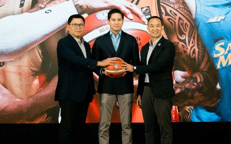 Bank Mandiri Resmi Jadi Mitra Utama IBL 2025, Siap Majukan Basket Nasional