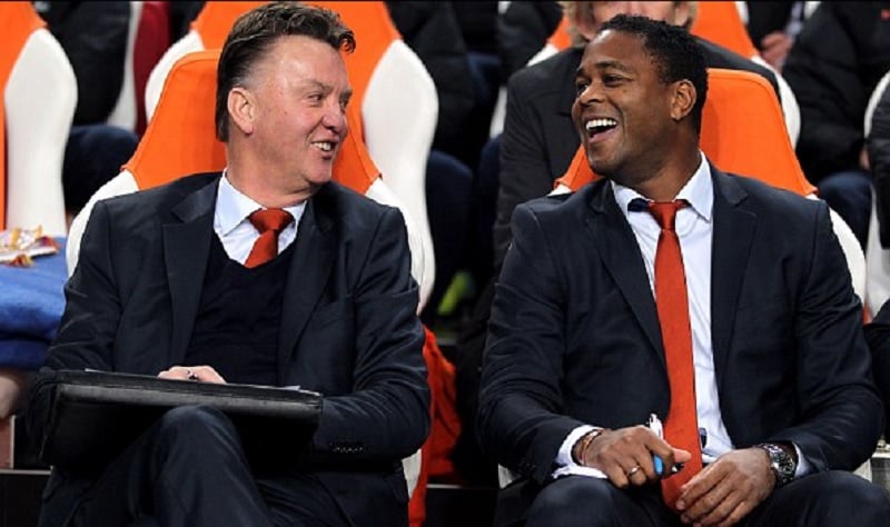 Media Spanyol Bocorkan Louis van Gaal Susul Patrick Kluivert ke Timnas Indonesia