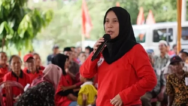 KPK Panggil Riezky Aprilia, Eks Anggota DPR yang hendak Digantikan Harun Masiku