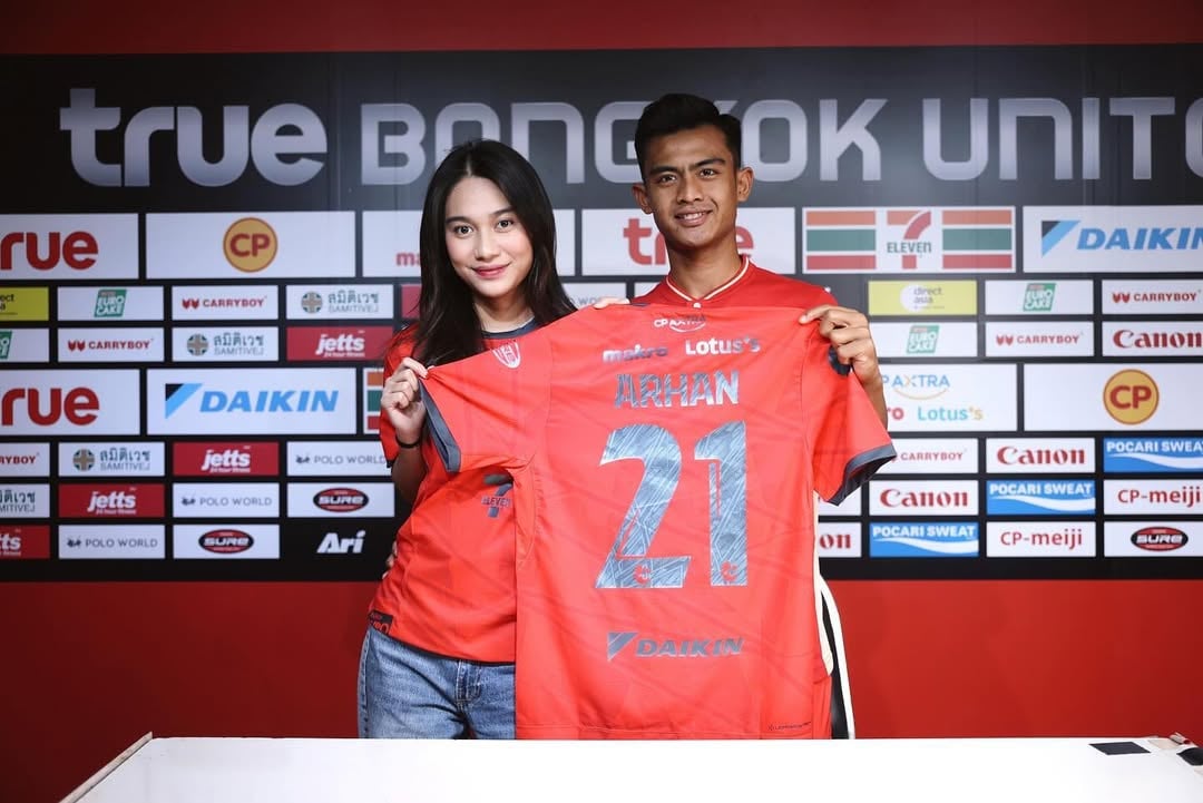 Pratama Arhan Resmi Gabung Bangkok United, Asnawi: Sampai Bertemu di Lapangan!