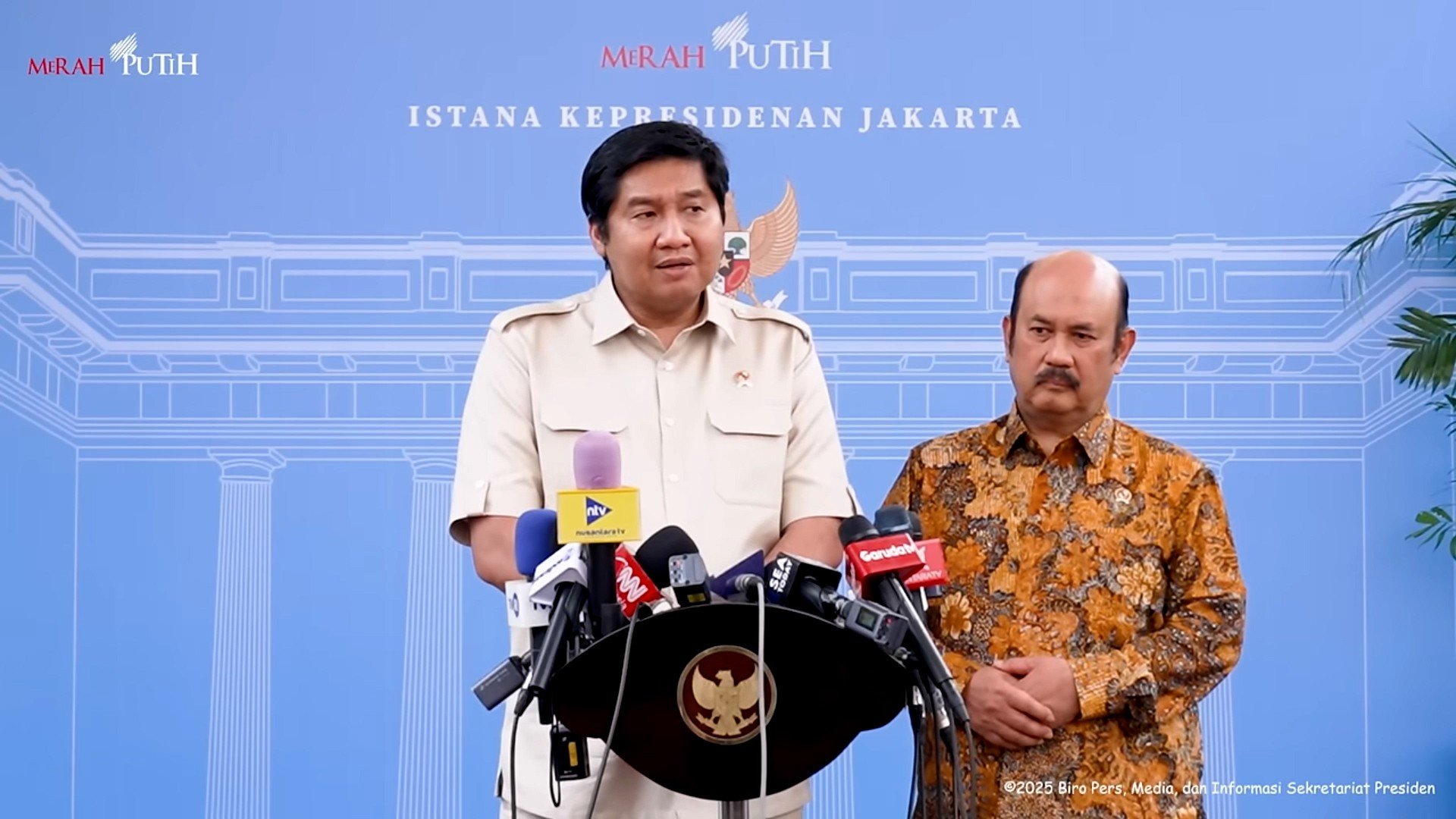 Maruarar Sirait Ungkap Prabowo Ingin Tanah Sitaan Korupsi Dibangun Perumahan Murah Rakyat