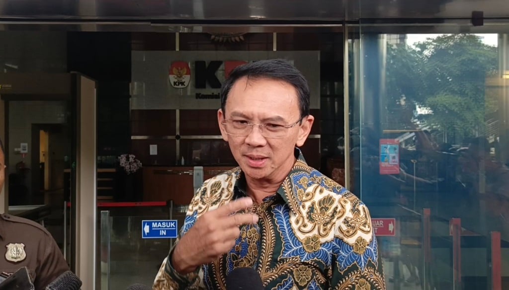 Terseret Masalah LNG Pertamina, Ahok: Kasusnya Bukan di Zaman Saya