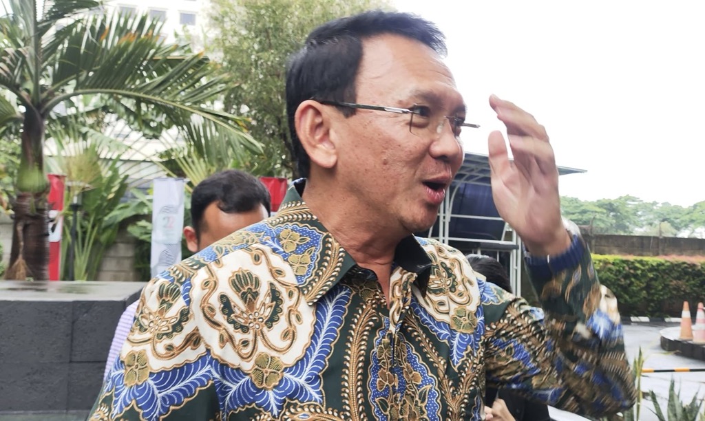Ahok Diperiksa Kejagung terkait Kasus Korupsi Minyak Pertamina Hari Ini