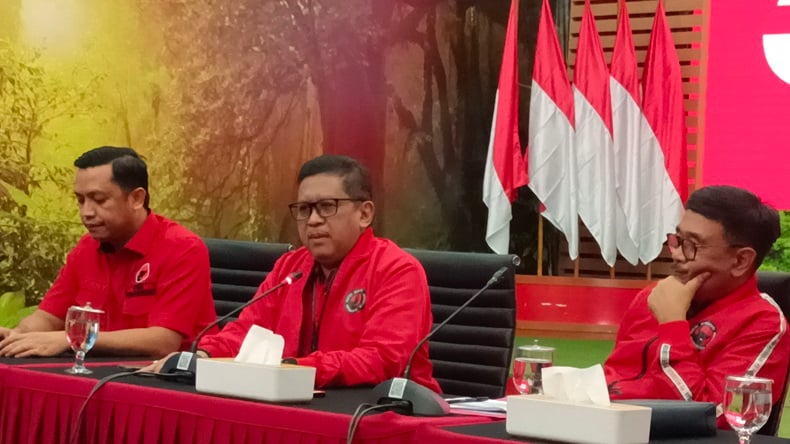 Hasto Pastikan Penuhi Panggilan Pemeriksaan sebagai Tersangka KPK 13 Januari