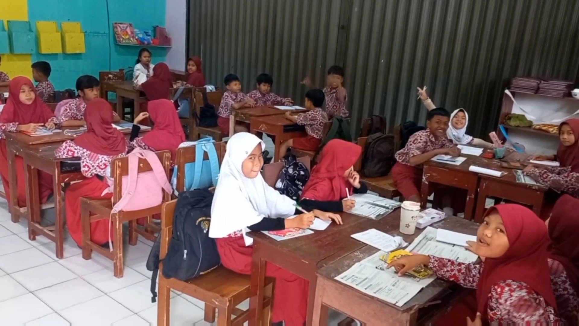 Program Makan Bergizi Gratis Dimulai, Siswa di Kabupaten Semarang Minta Menu Sesuai Selera