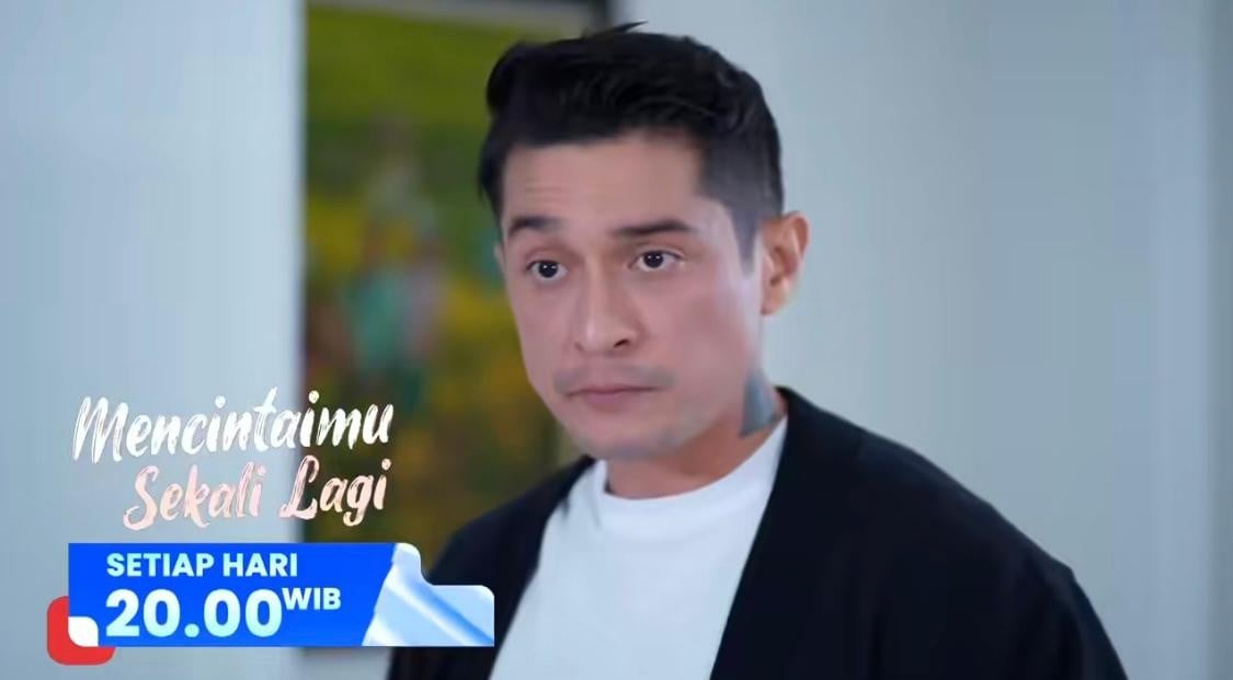 Sinopsis Sinetron Mencintaimu Sekali Lagi Eps 17, Jumat, 10 Januari 2025: Tamu Tak Diundang di Acara Emil