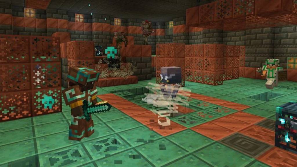 Download Minecraft 1.21.61.01: Nikmati Update Terbaru dengan Aman dan Mudah!