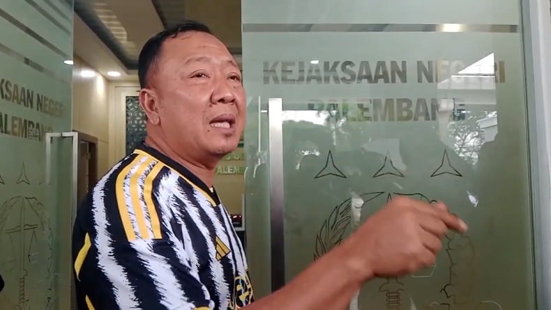 Beredar Video OTT Pejabat Disnakertrans Sumsel, Kajari Palembang: Besok Kita Rilis 