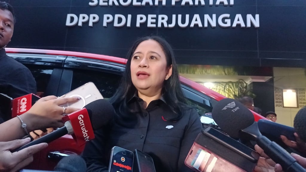 Puan Buka Suara soal Pergantian Struktur PDIP saat Kongres Partai, Ini Penjelasannya