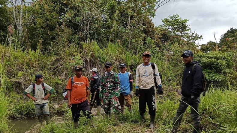 Warga Luwu Utara Hilang Misterius saat Cari Rotan di Hutan Seko