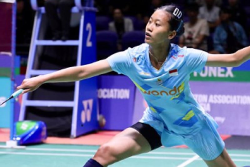 Hasil Malaysia Open 2025: Putri KW Ditumbangkan Ratchanok Intanon