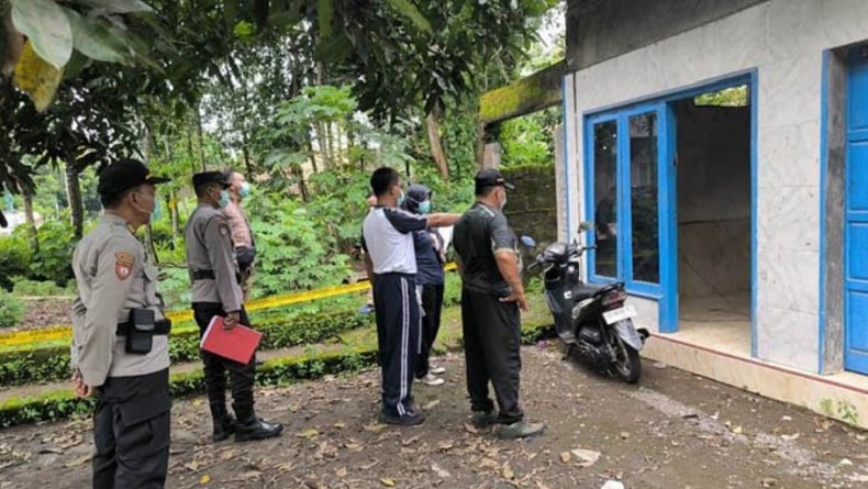 Tinggal Sebatang Kara, Lansia di Kulonprogo Tewas Membusuk dalam Rumah