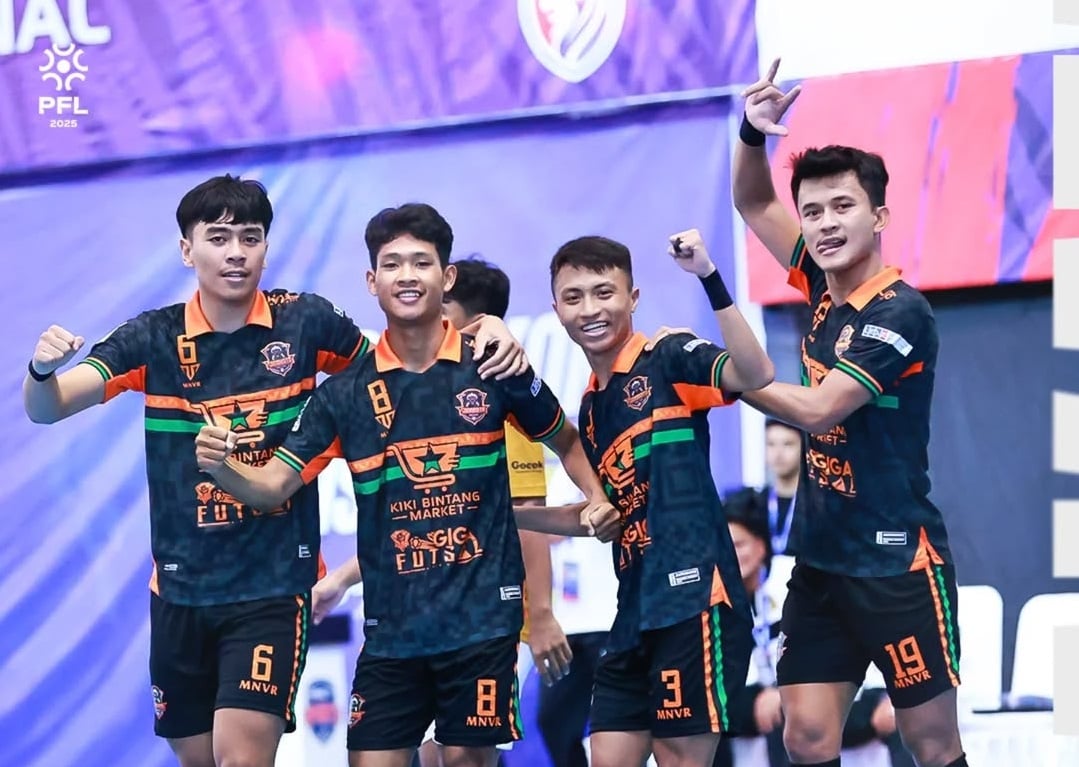 Hasil Liga Futsal Profesional: Sadakata United Bungkam Kuda Laut Nusantara