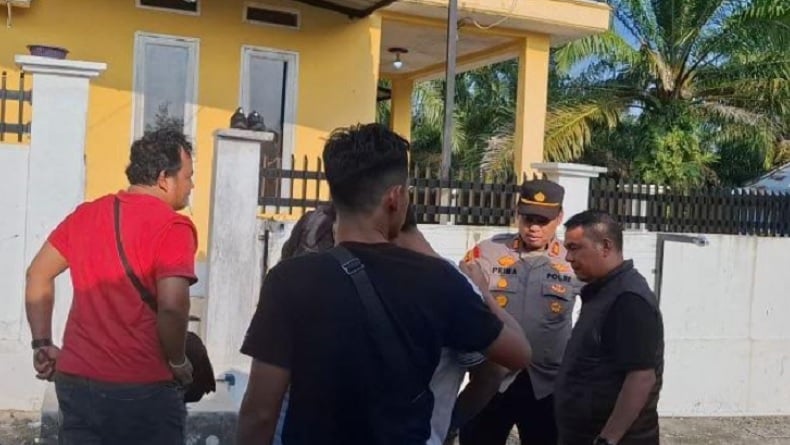 Tega, Suami di Bengkalis Aniaya Istri hingga Tewas gegara Dilarang Gunakan Narkoba