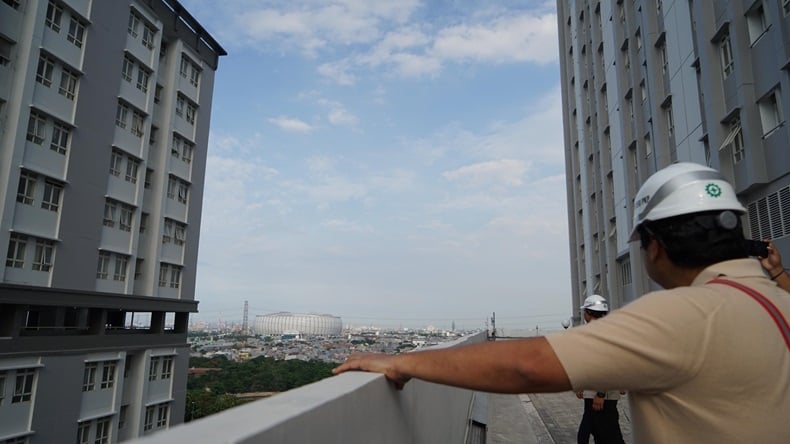 Wisma Atlet Kemayoran Disewakan ke Masyarakat Berpenghasilan Redah, Siapa Minat?