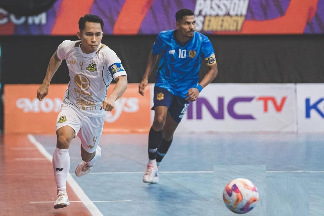 Hasil Liga Futsal Profesional: BTS Diimbangi Kuda Laut Nusantara