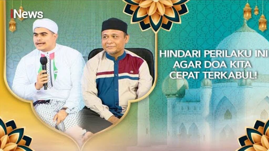 Habib Isa Alkaf Ungkap Rezeki Akan Tertutup jika Menunda Bayar Utang Padahal Mampu 