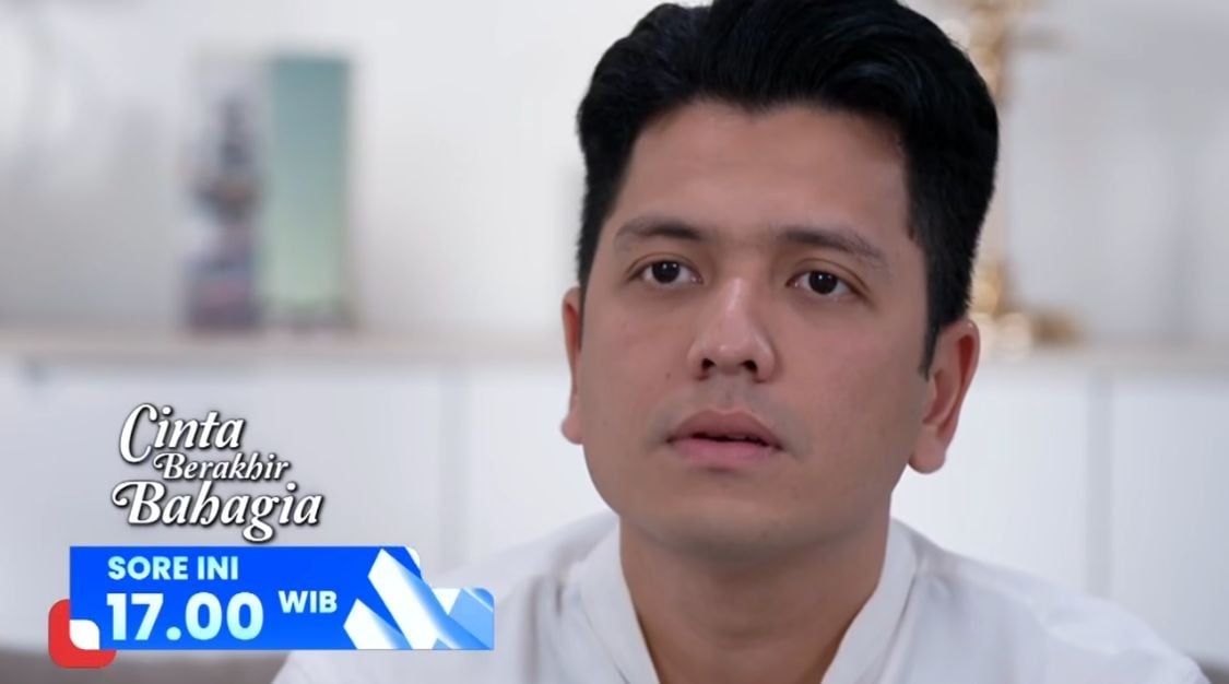 Sinopsis Sinetron Cinta Berakhir Bahagia Eps 323 Minggu, 12 Januari 2025: Ancaman Reno pada Dimas