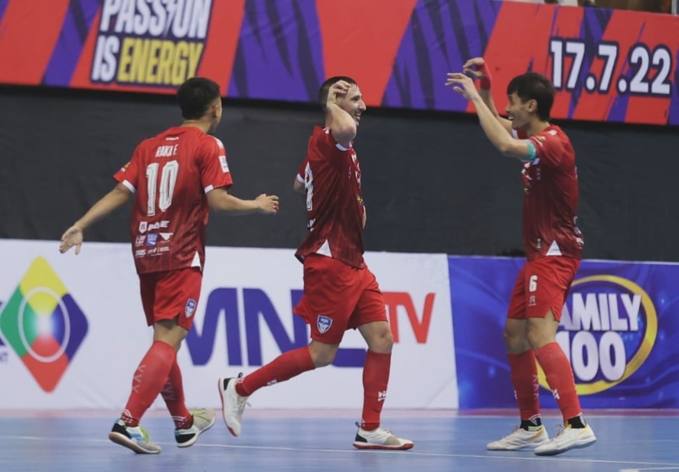 Hasil Liga Futsal Profesional: Bantai Pangsuma FC, Fafage Banua Menangi Derby Borneo