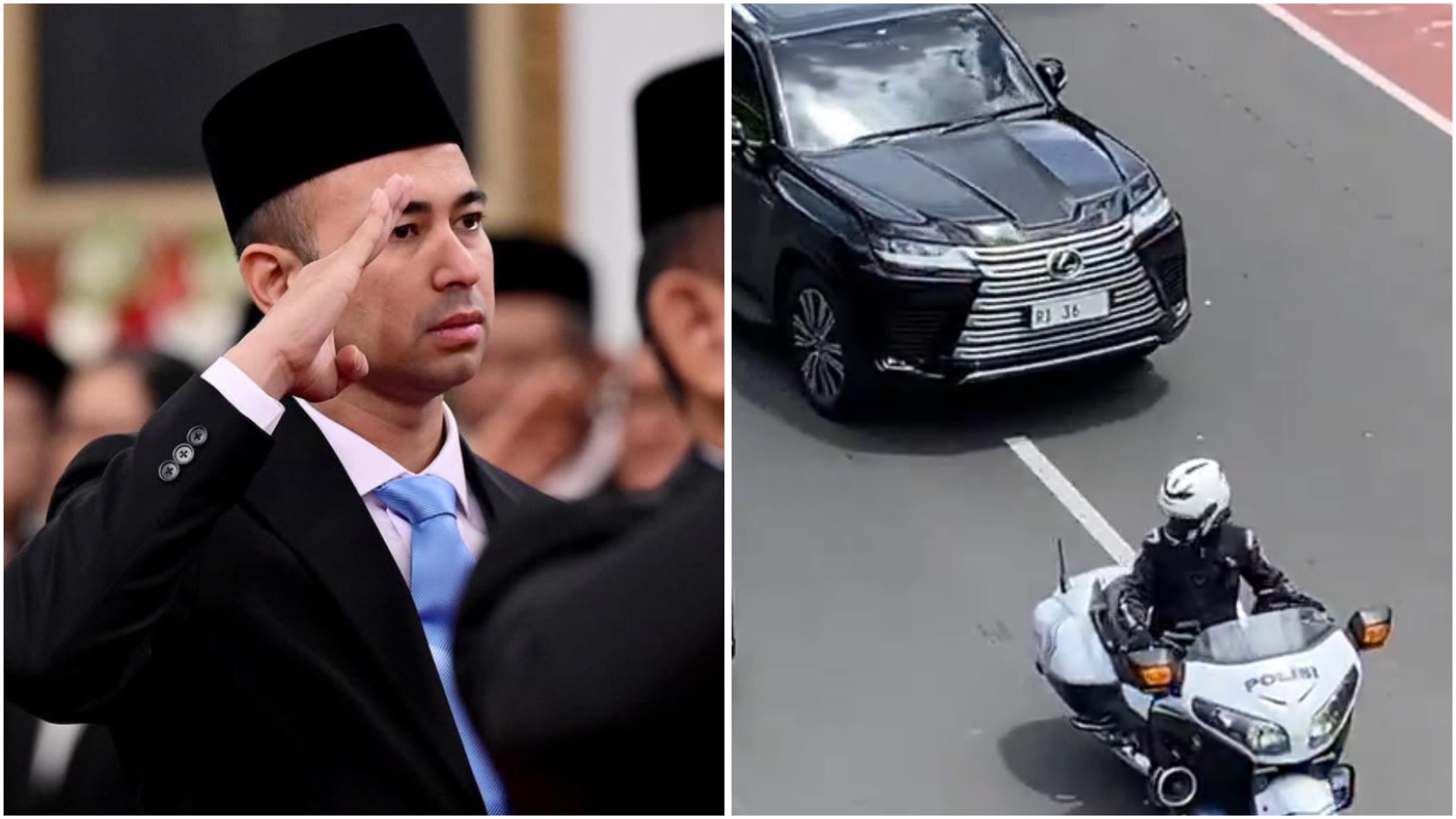 Spesifikasi Mobil RI 36 Milik Raffi Ahmad yang Viral, Harga Jualnya Rp3,5 Miliar! 