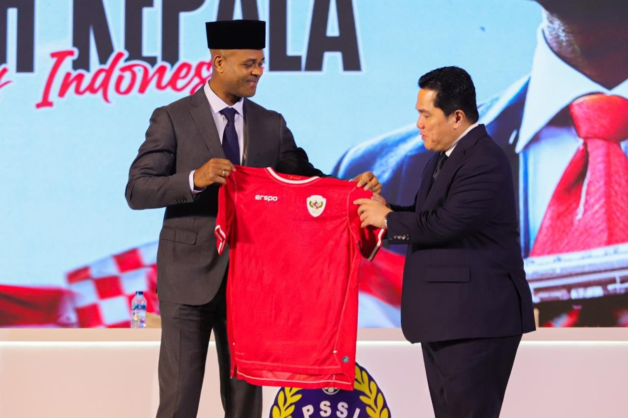 Heboh Patrick Kluivert Tak Diberi Target Lolos Piala Dunia 2026, Profesor Komunikasi Sentil PSSI