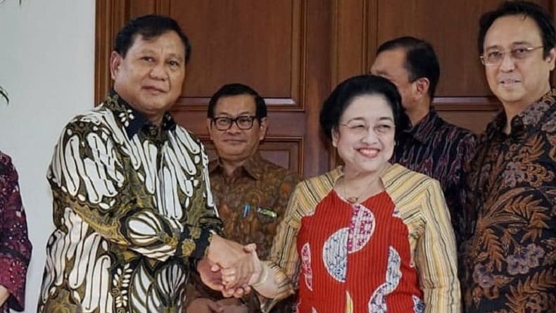 Wacana Pertemuan Megawati dan Prabowo, PDIP Minta Tak Dikaitkan dengan Koalisi