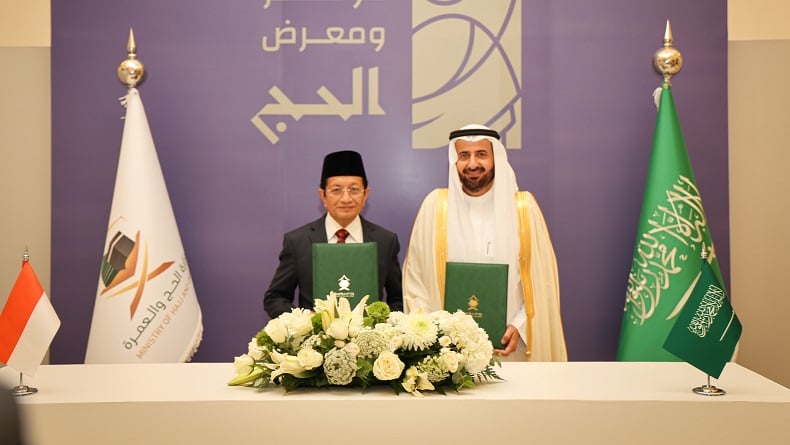 RI dan Arab Saudi Sepakat, Kuota Haji Indonesia Tahun Ini 221.000 Jemaah