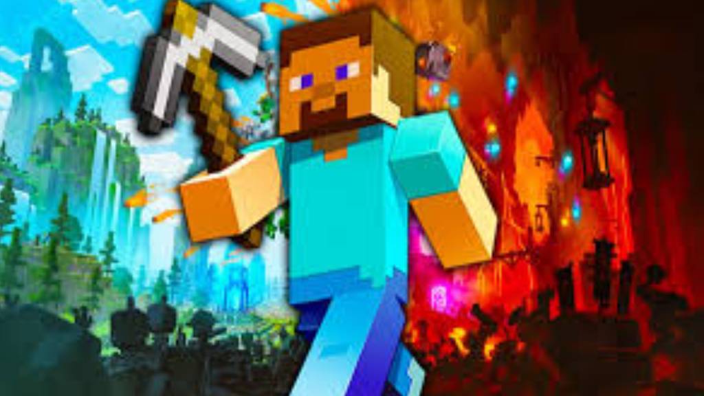 Download Minecraft 1.21.22.01 dan Dapatkan Senjata Baru: The Maze!