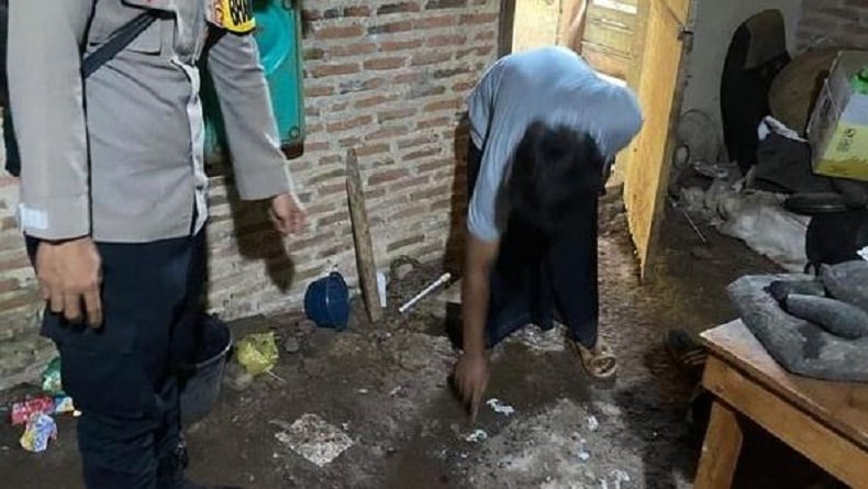 Bunuh Bayi gegara Depresi Suami Ingin Nikah Lagi, Ibu di Lampung Jadi Tersangka