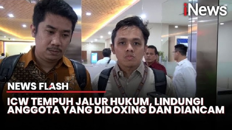 ICW Lapor ke Bareskrim, Penelitinya Kena Doxing usai Komentari Jokowi