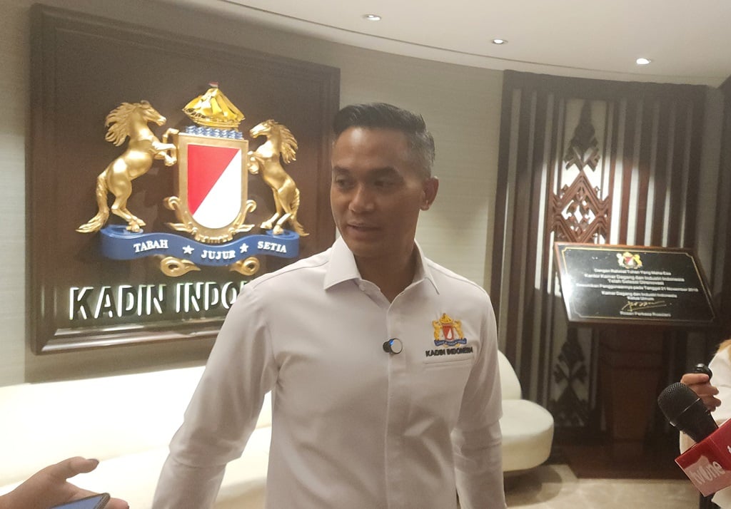 Anindya Bakrie Pimpin Rapat Pengurus Harian Perdana Tahun 2025, Bahas Program Makan Bergizi Gratis hingga 3 Juta Rumah