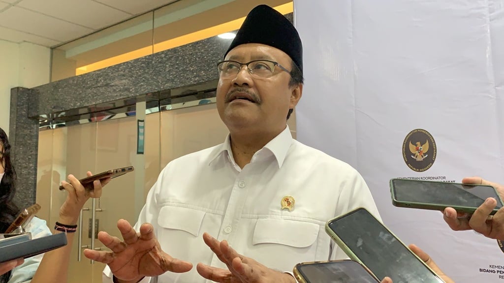 Kemensos bakal Bangun Sekolah Rakyat, Gus Ipul: Arahan Presiden Dimulai di Jakarta