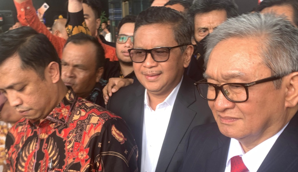 Hasto bakal Penuhi Panggilan KPK 20 Februari 2025