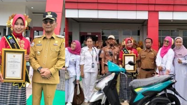 Pengakuan Bidan Teladan Rusmiati Kena Prank Hadiah Motor Pemkab Polman, Malu dan Trauma