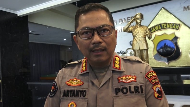 13 Orang Diperiksa Kasus Warga Semarang Tewas Diduga Dianiaya 6 Oknum Polisi Yogyakarta