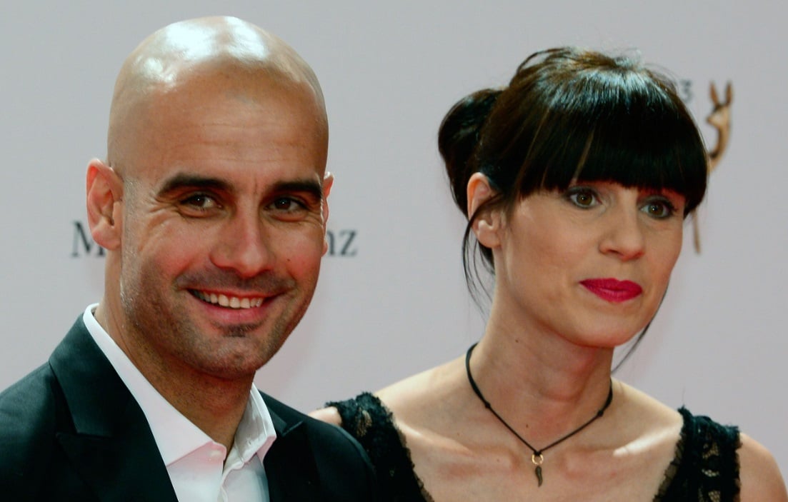 Pep Guardiola Cerai dengan Istrinya setelah 30 Tahun Bersama, Hubungan Mereka Tetap Bersahabat