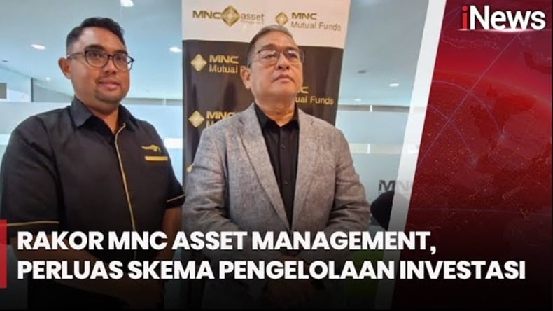 MNC Asset Management Gelar Rakor 2025, Perluas Layanan Pengelolaan Dana Investasi