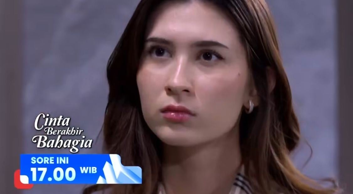 Sinopsis Sinetron Cinta Berakhir Bahagia Eps 327 Rabu, 15 Januari 2025: Kembalinya Valerie dan Kecurigaan Reno